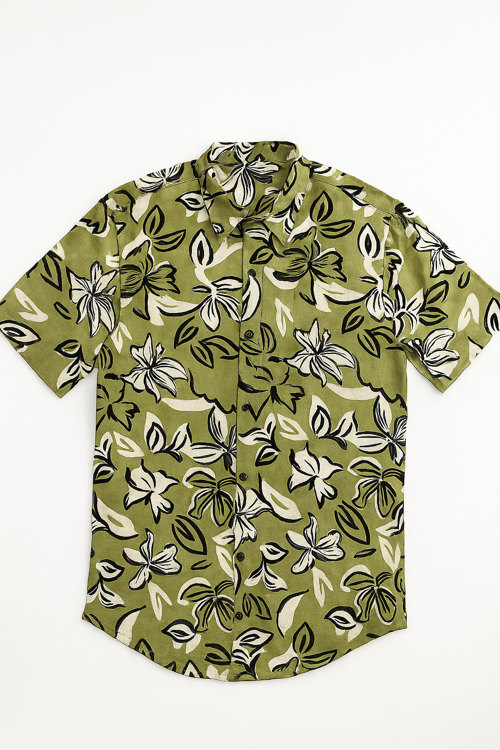 Selva sunset - Lino