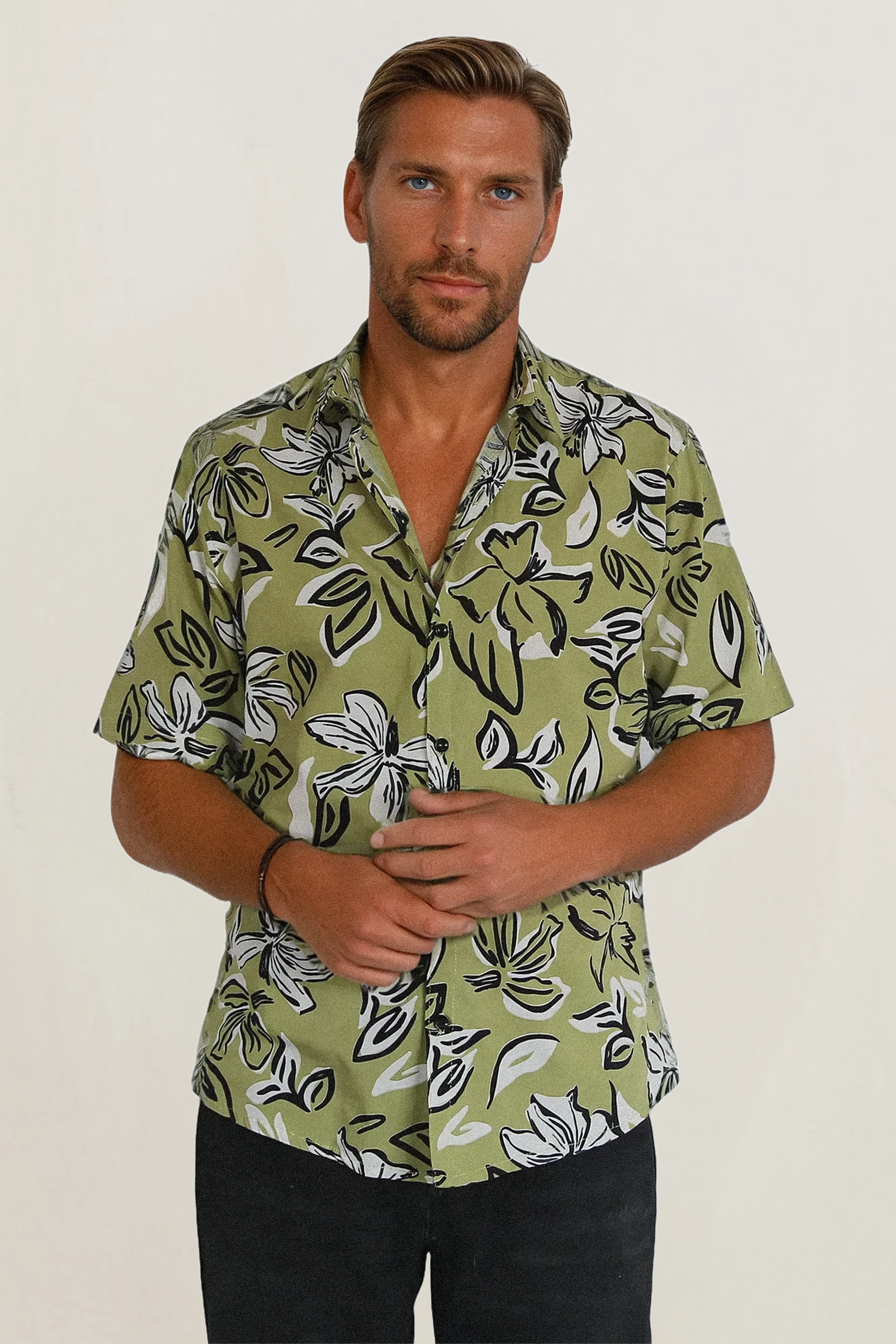Selva sunset - Lino