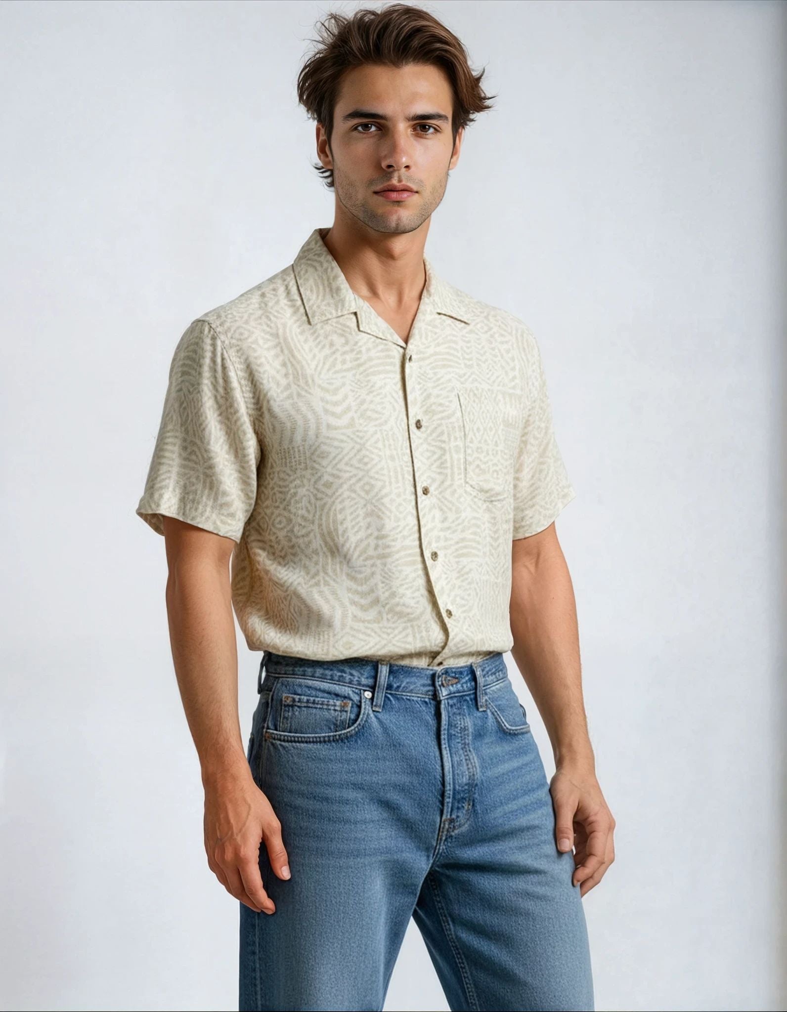 Alba orgánico - Lino